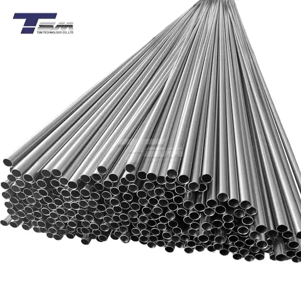 Nickel Alloy Seamless Pipe Nickel Alloy Seamless Pipe